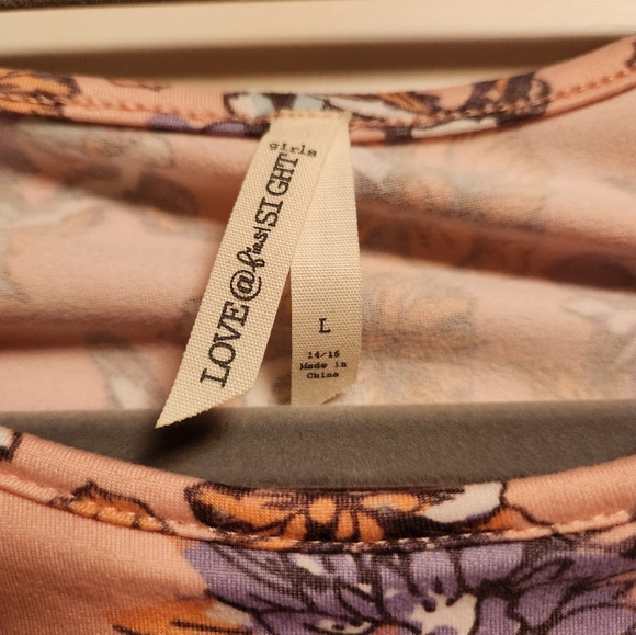 Girls short jumper - Picture 2 of 5